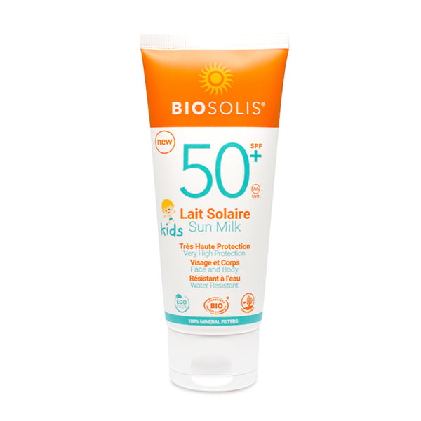 Biosolis Sun Milk KIDS SPF 50+ 100 ml
