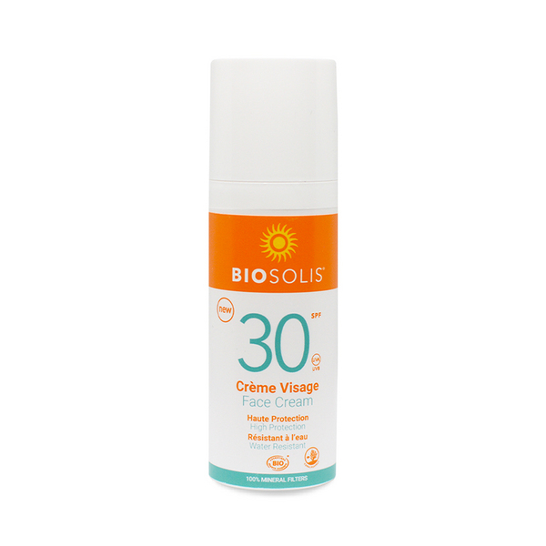 Biosolis Face Cream SPF 30 50 ml