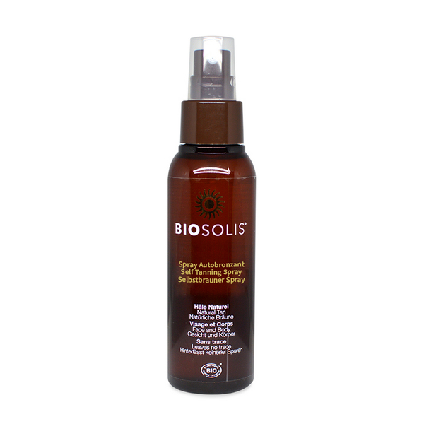Biosolis Self Tanning Moisturizing Spray 100 ml