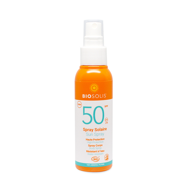 Biosolis Sun Spray SPF 50 100 ml