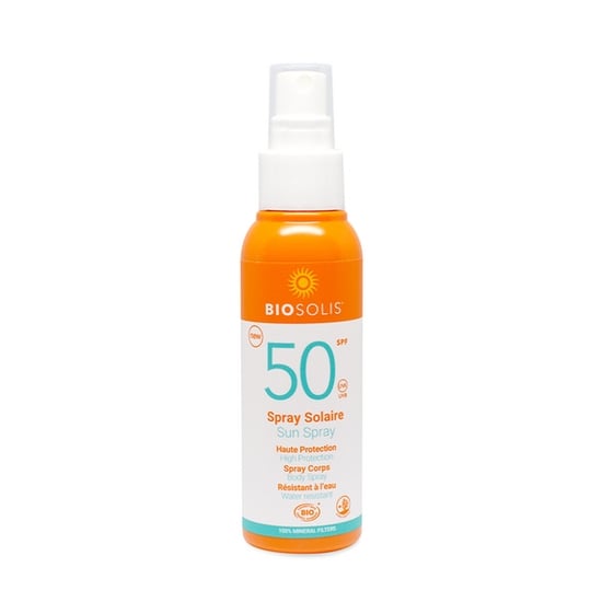 Biosolis Sun Spray SPF 50 100 ml