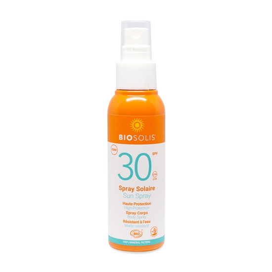 Biosolis Sun Spray SPF 30 100 ml