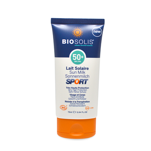 Biosolis Sport Extreme SPF 50 75 ml