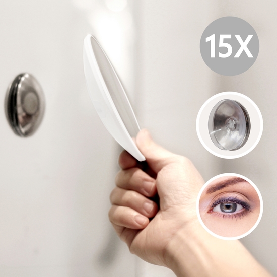 Bosign Löstagbar Make-Up Spegel X15