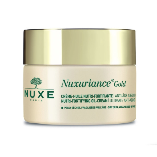 Nuxe Nuxuriance Gold Oil-Cream 50 ml