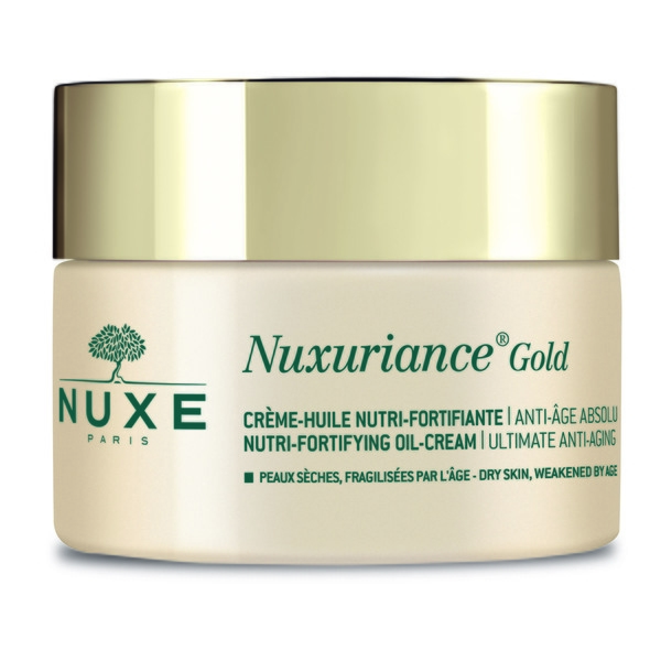 Nuxe Nuxuriance Gold Oil-Cream