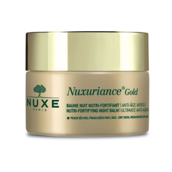 Nuxe Nuxuriance Gold Night Balm 50 ml