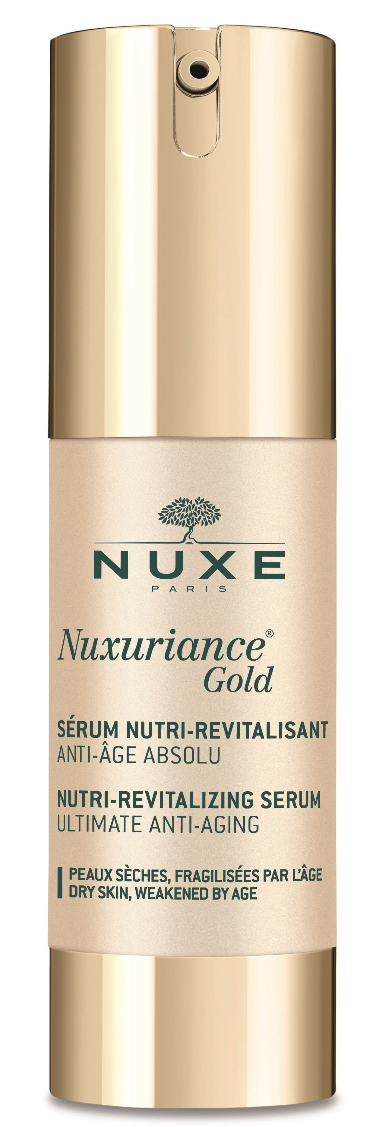 Nuxe Nuxuriance Gold Serum 30 ml