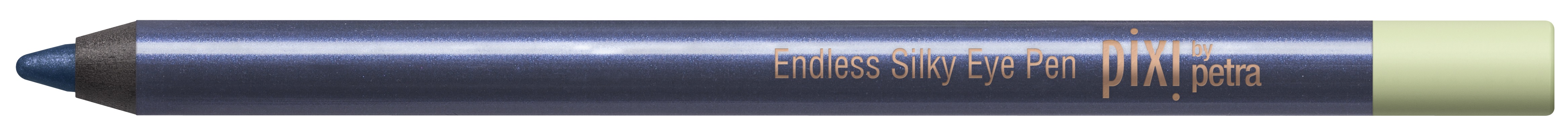 Pixi Endless Silky Eye Pen Black Blue 1,2 g