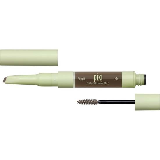 Pixi Natural Brow Duo Natural Brown 2,5 ml