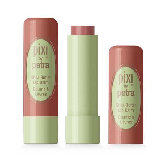 Pixi Shea Butter Lip Balm Sweet Peach 4 g