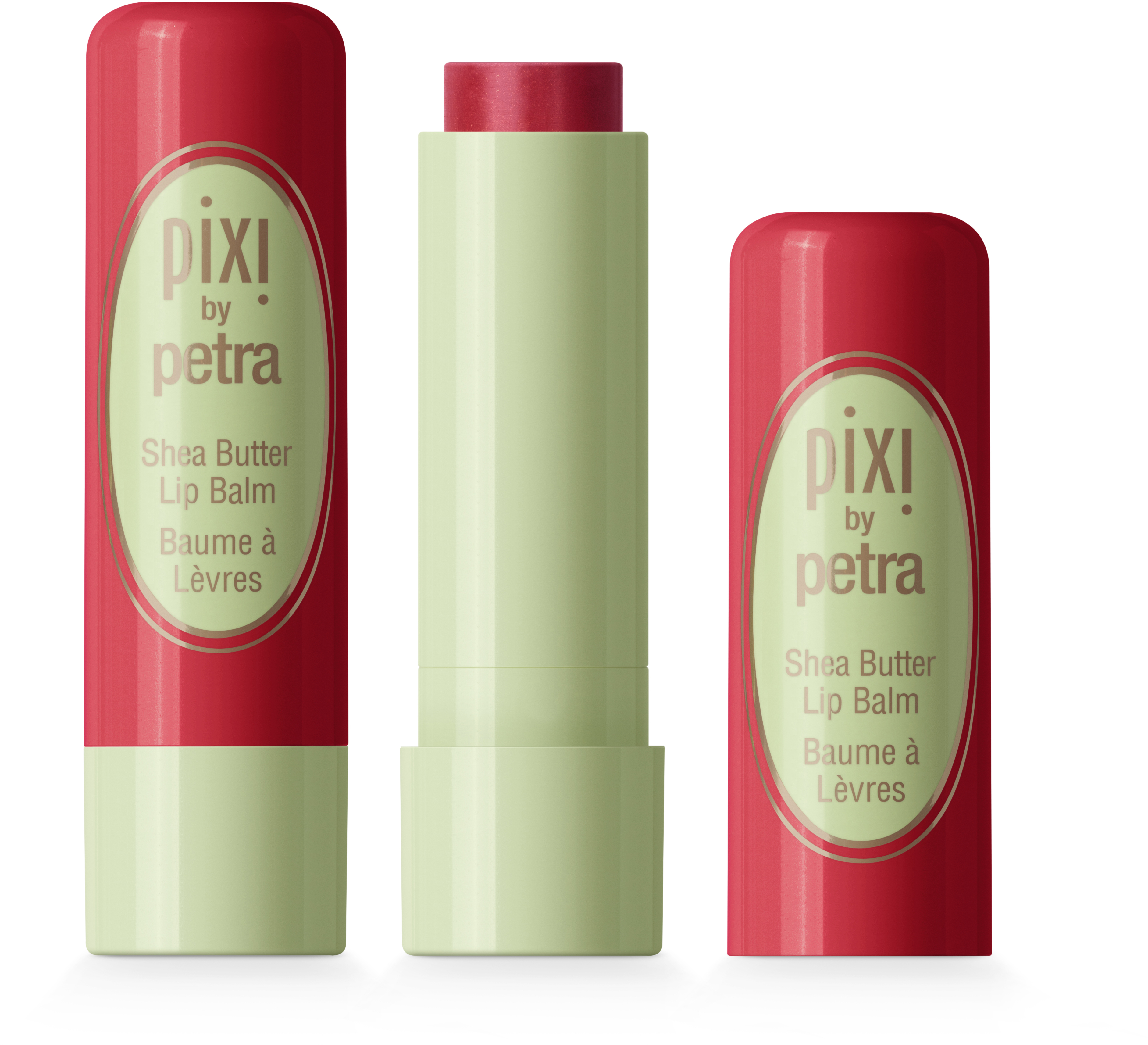 Pixi Shea Butter Lip Balm Scarlet Sorbet 4 g