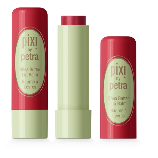 Pixi Shea Butter Lip Balm Scarlet Sorbet 4 g
