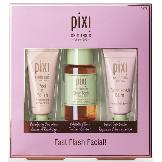 Pixi Fast Flash Facial! Kit