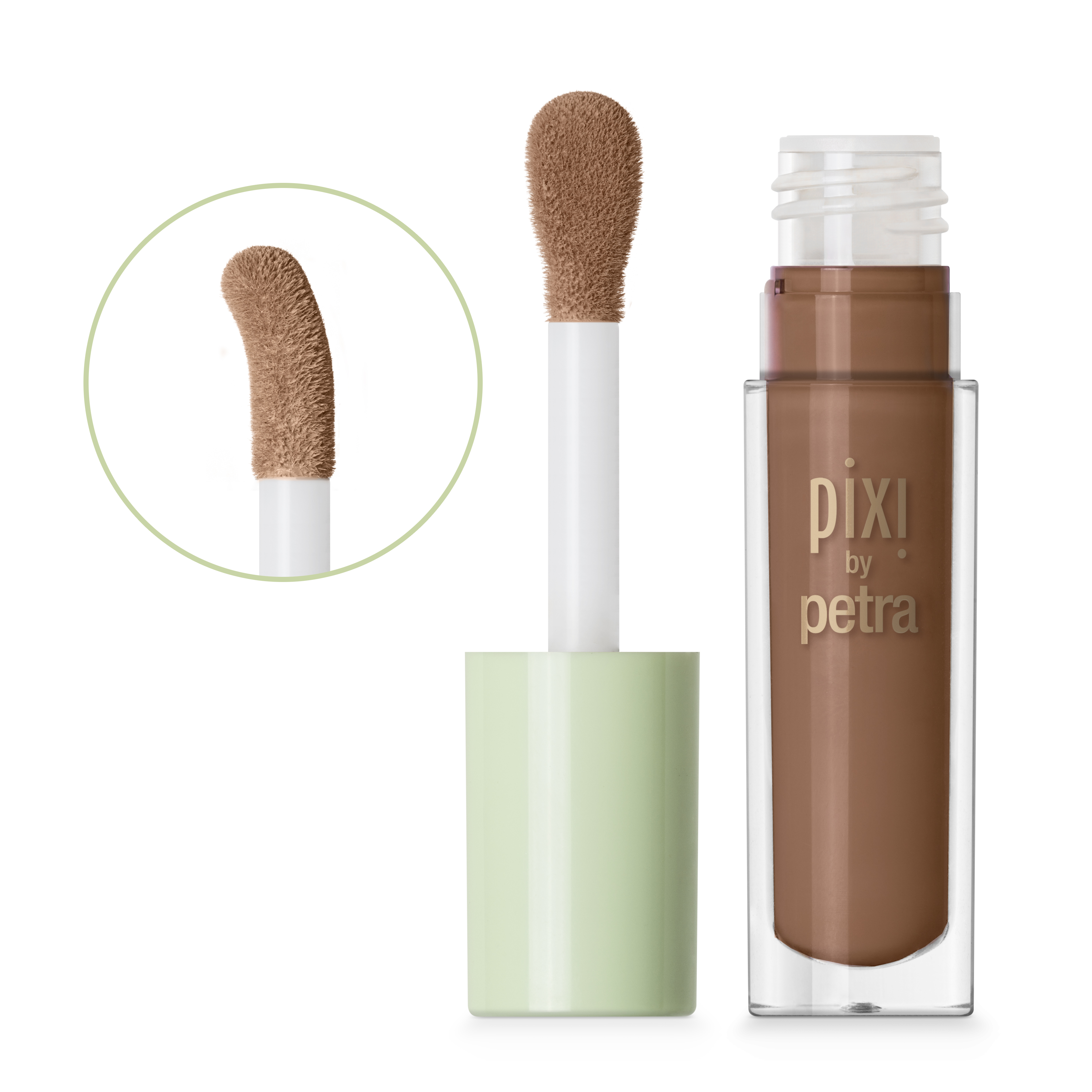 Pixi Pat Away Concealing Base 5 Mocha 3,8 g