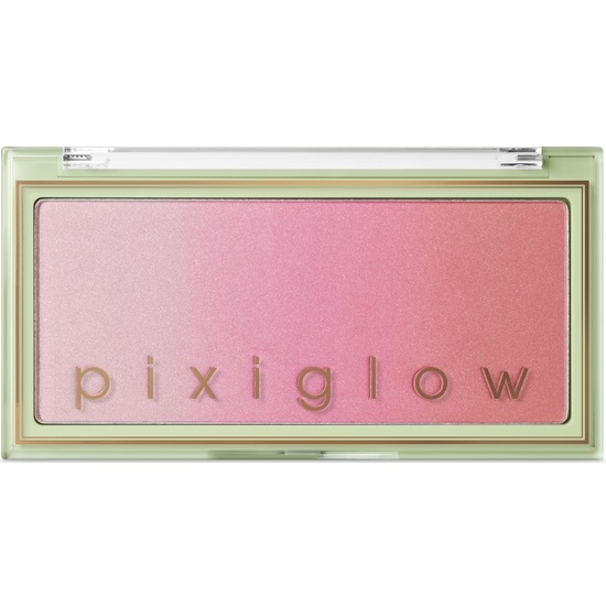 Pixi Pixiglow Cake Pink Champagne Glow 24 g