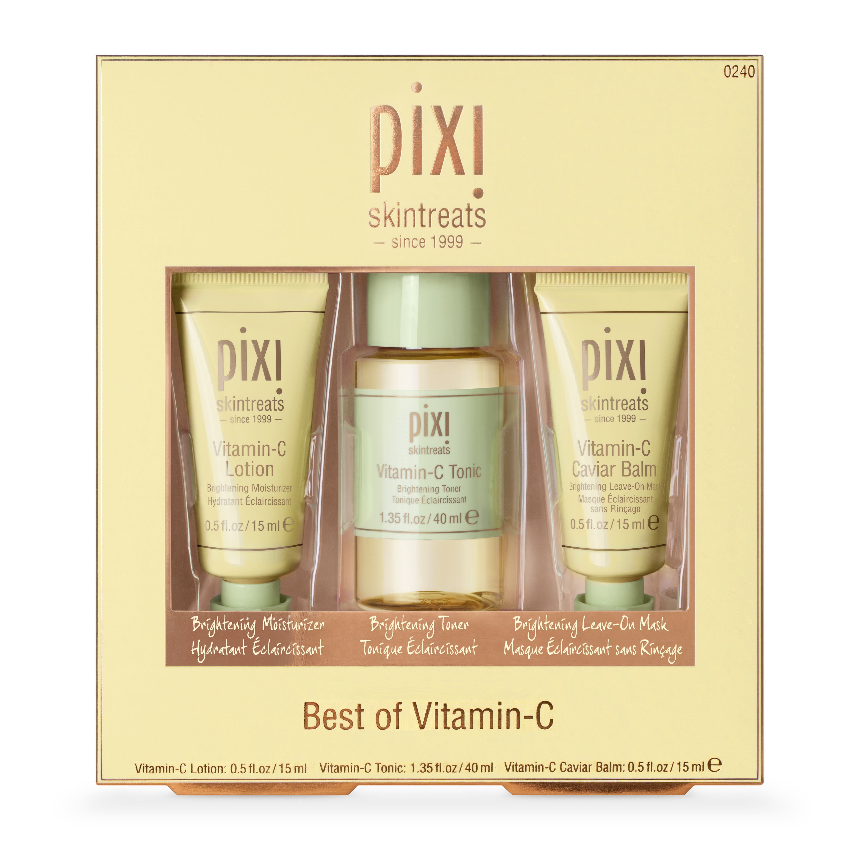 Pixi Best Of Vitamin-C Kit