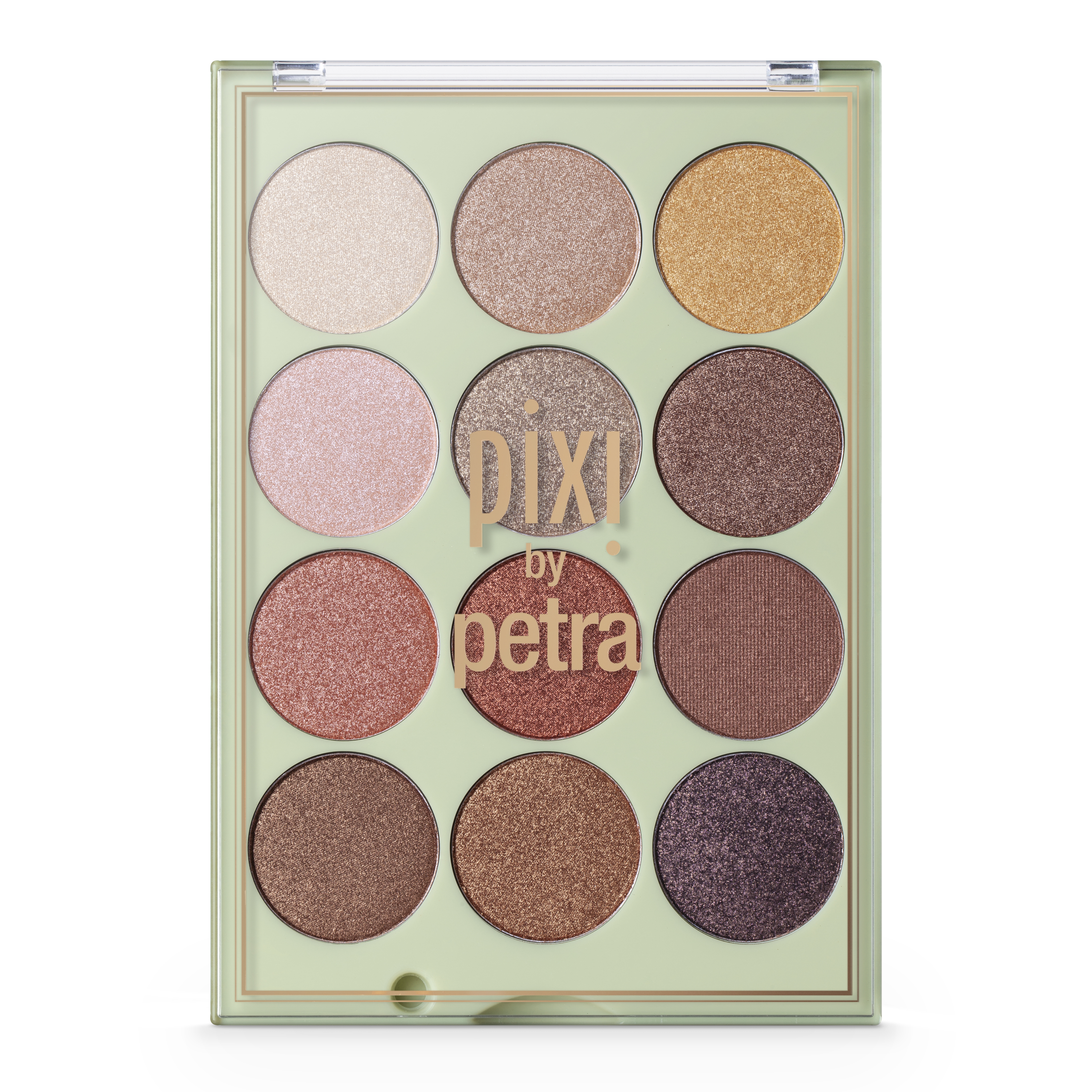 Pixi Eye Reflections Shadow Palette Reflex Light