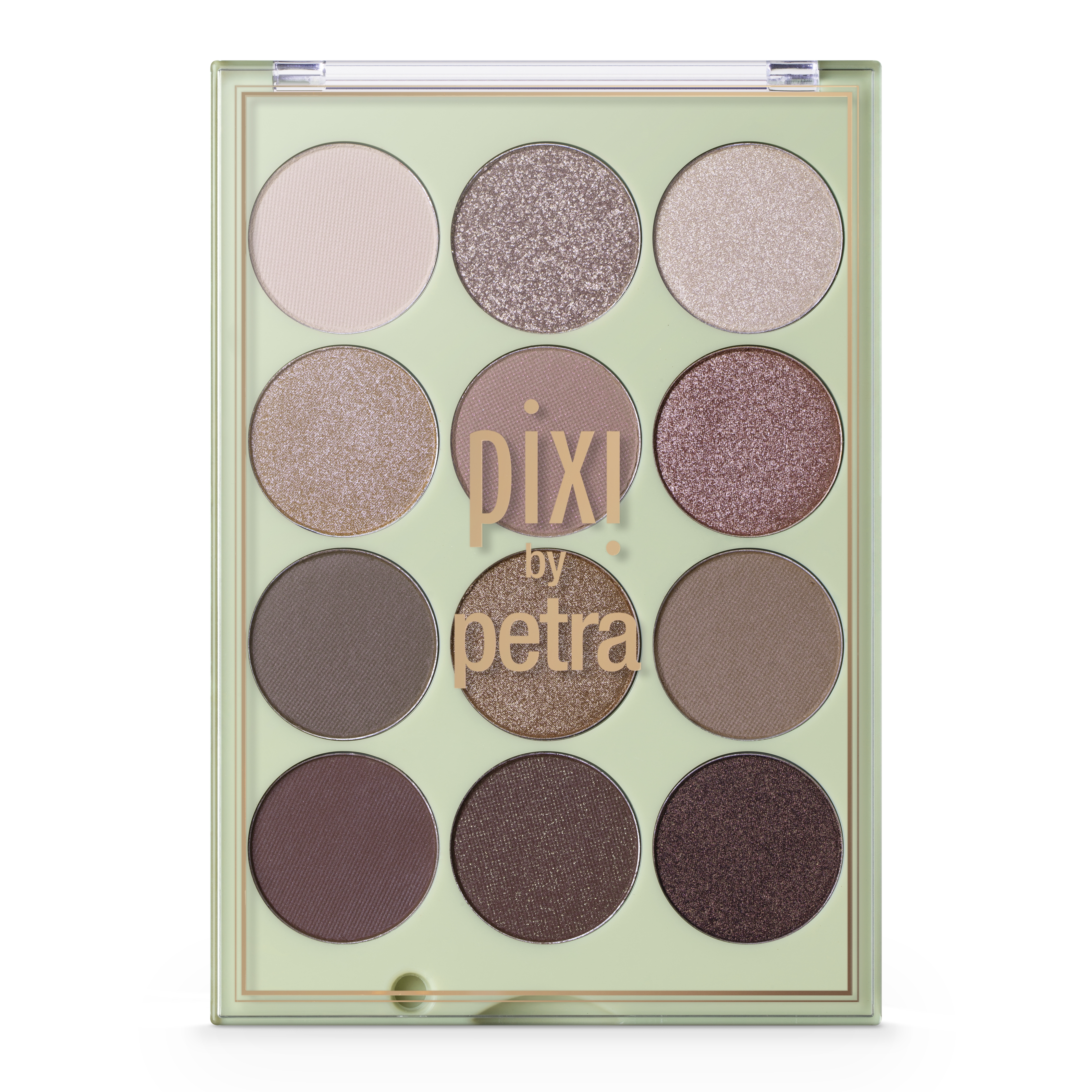 Pixi Eye Reflections Shadow Palette Natural Beauty