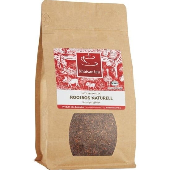 Khoisan Gourmet Rooibos Te Naturell EKO KRAV 200 g