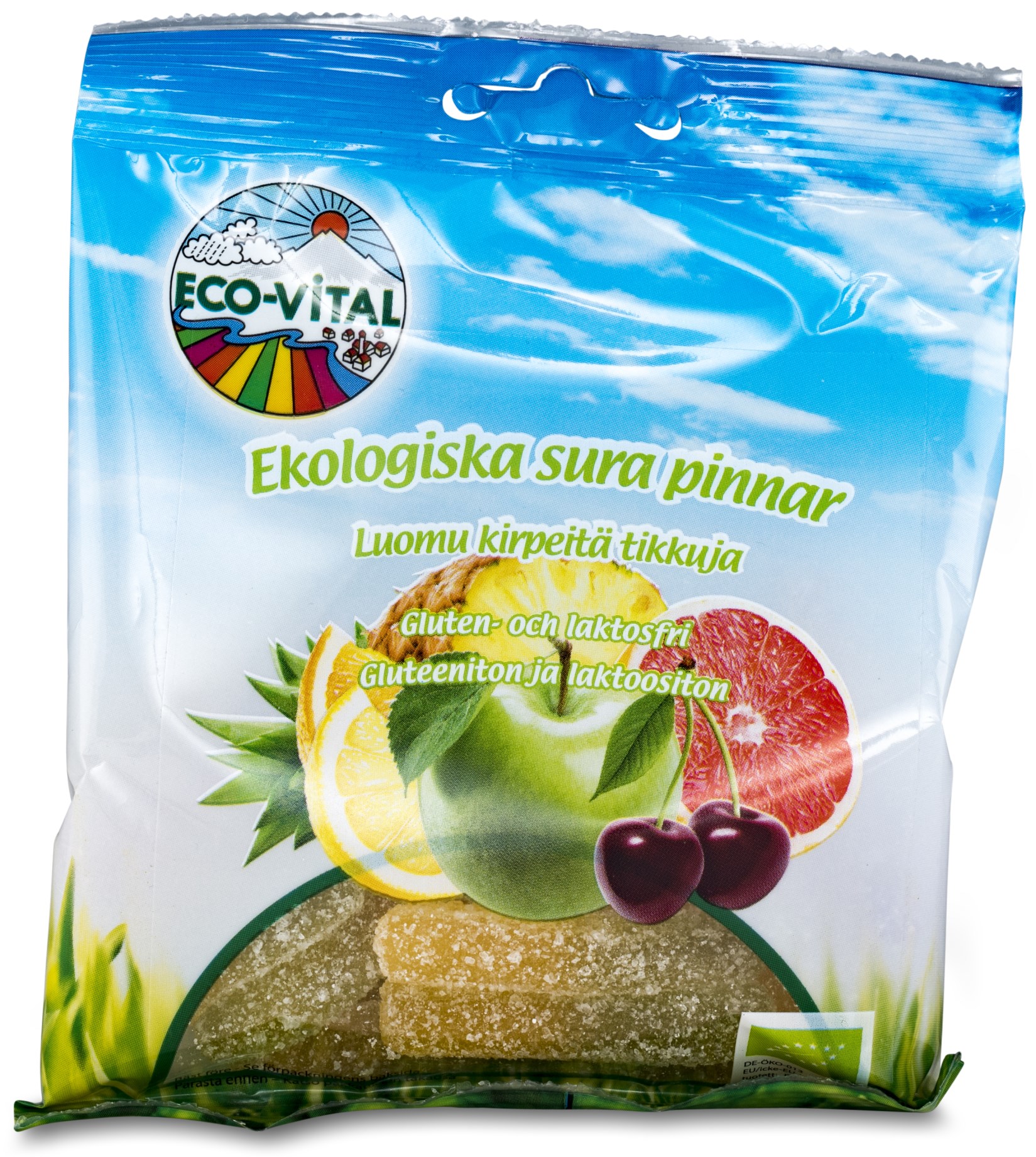Eco-Vital Sura Pinnar 90 g