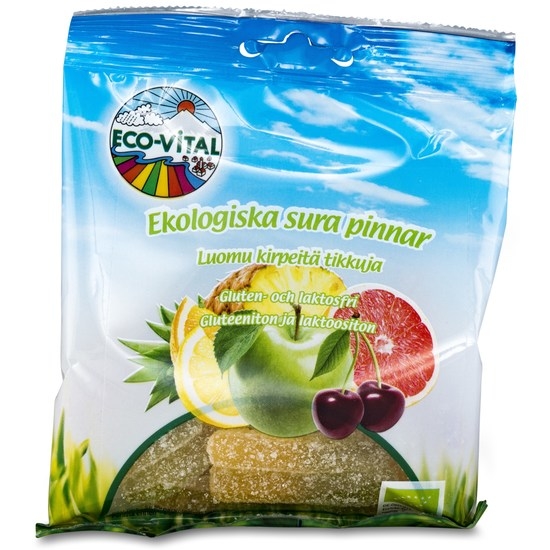 Eco-Vital Sura Pinnar 90 g