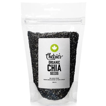 Chelsie's Organic Chiafrön 250 g