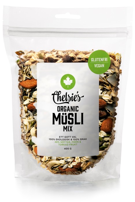 Chelsie's Organic Musli Mix 425 g