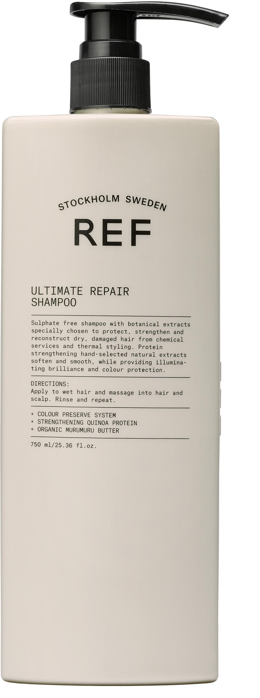 REF Ultimate Repair Schampo 750 ml