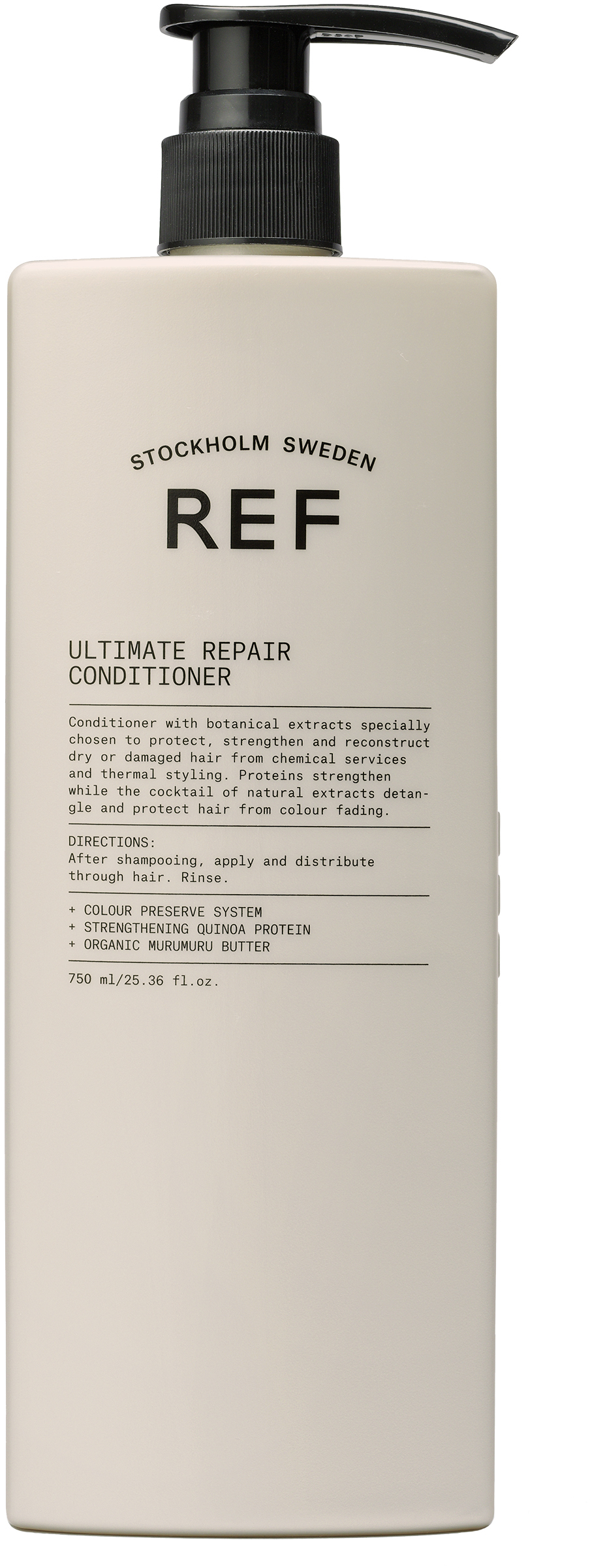 REF Ultimate Repair Conditioner 750 ml