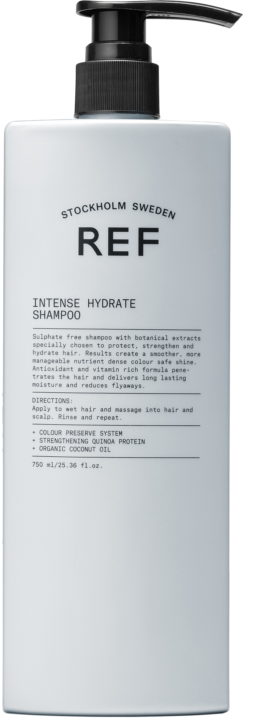 REF Intense Hydrate Schampo 750 ml