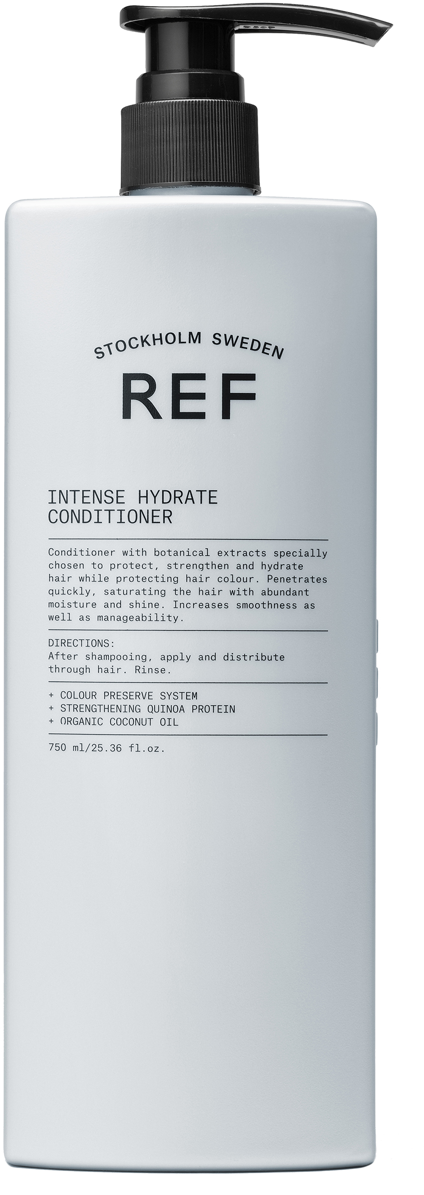 REF Intense Hydrate Conditioner 750 ml