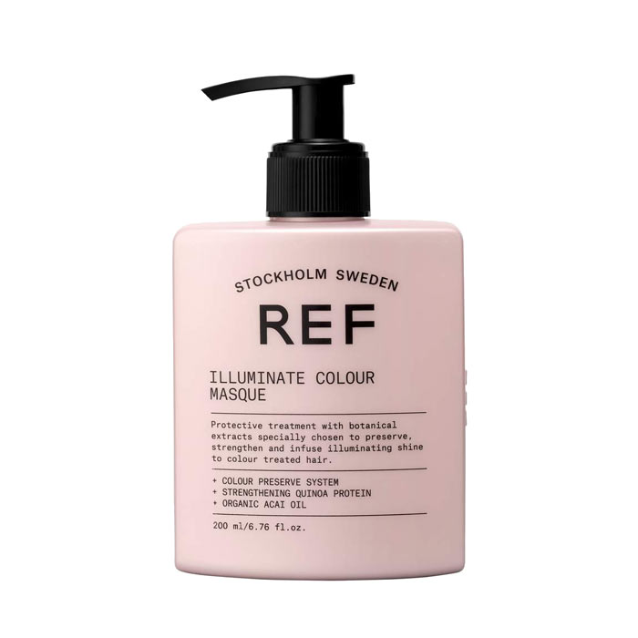 REF Illuminate Colour Masque 200 ml