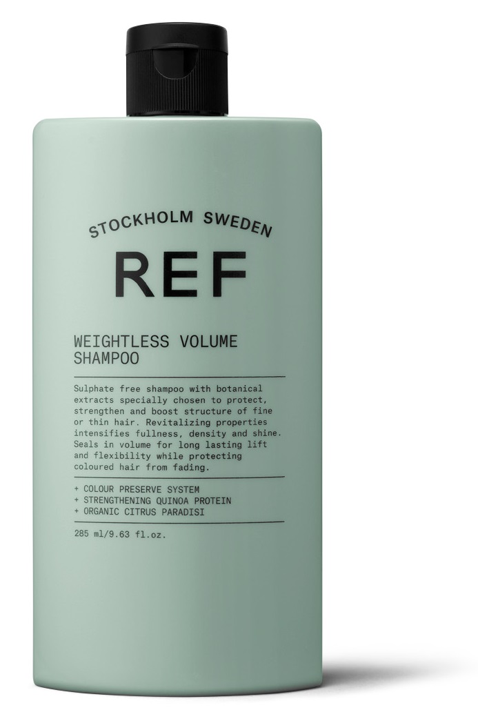 REF Weightless Volume Schampo 285 ml
