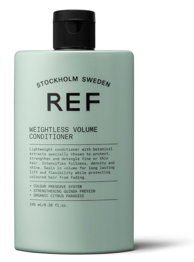 REF Weightless Volume Conditioner 245 ml