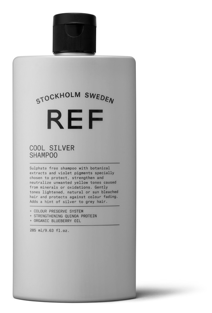 REF Cool Silver Schampo 285 ml