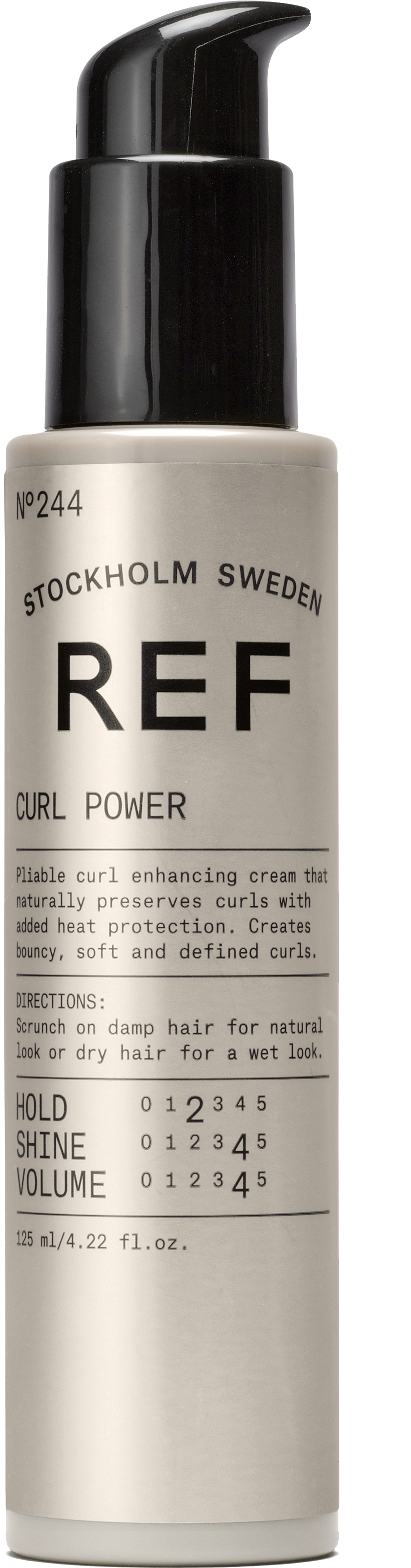 REF N°545 Curl Power 125 ml