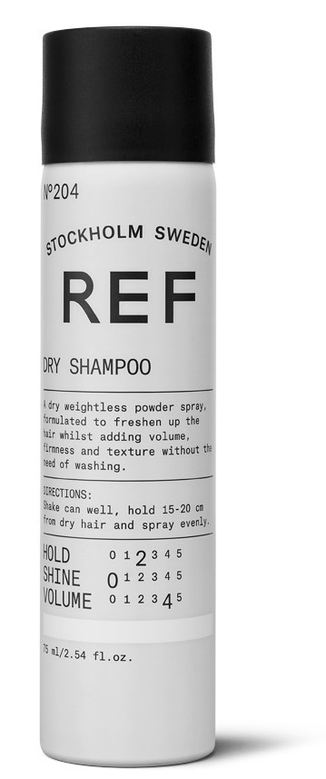 REF N°204 Dry Schampo 75 ml