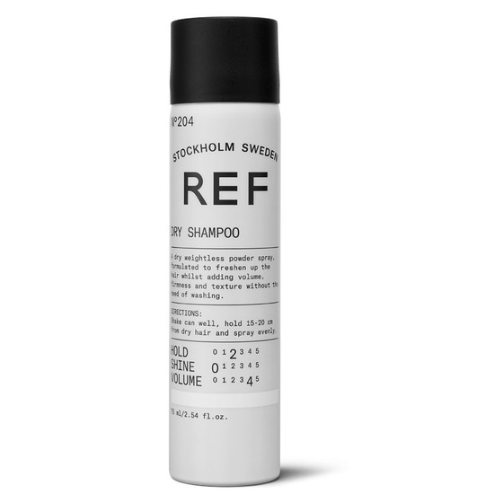 REF N°204 Dry Schampo 75 ml