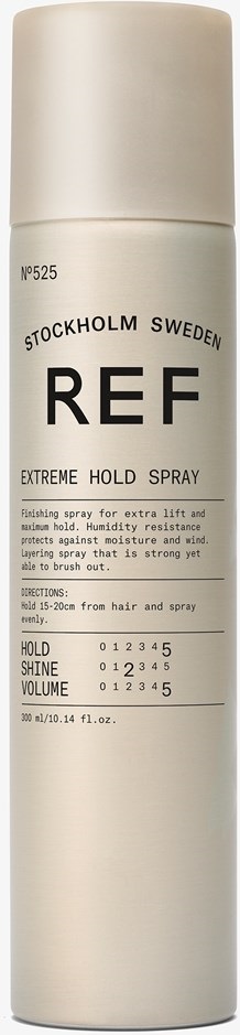 REF N°525 Extreme Hold Spray 300 ml