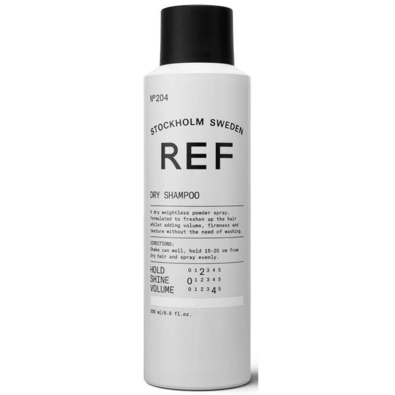 REF N°204 Dry Schampo 200 ml