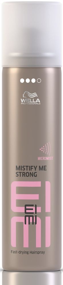 Wella Professionals EIMI Mistify Strong Hairspray 75 ml