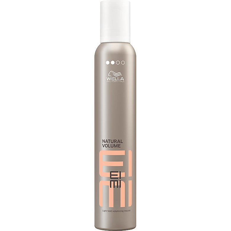Wella Professionals EIMI Natural Volume Mousse 300 ml