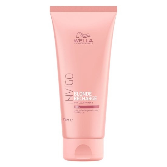 Wella Professionals Invigo Blonde Recharge Cool Conditioner 200 ml
