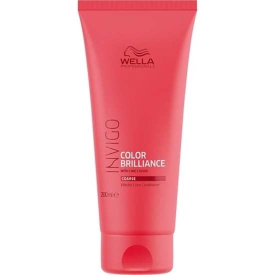 Wella Professionals Invigo Color Brilliance Conditioner Coarse 200 ml
