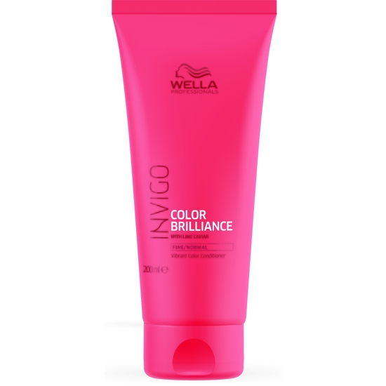 Wella Professionals Invigo Color Brilliance Conditioner Fine 200 ml