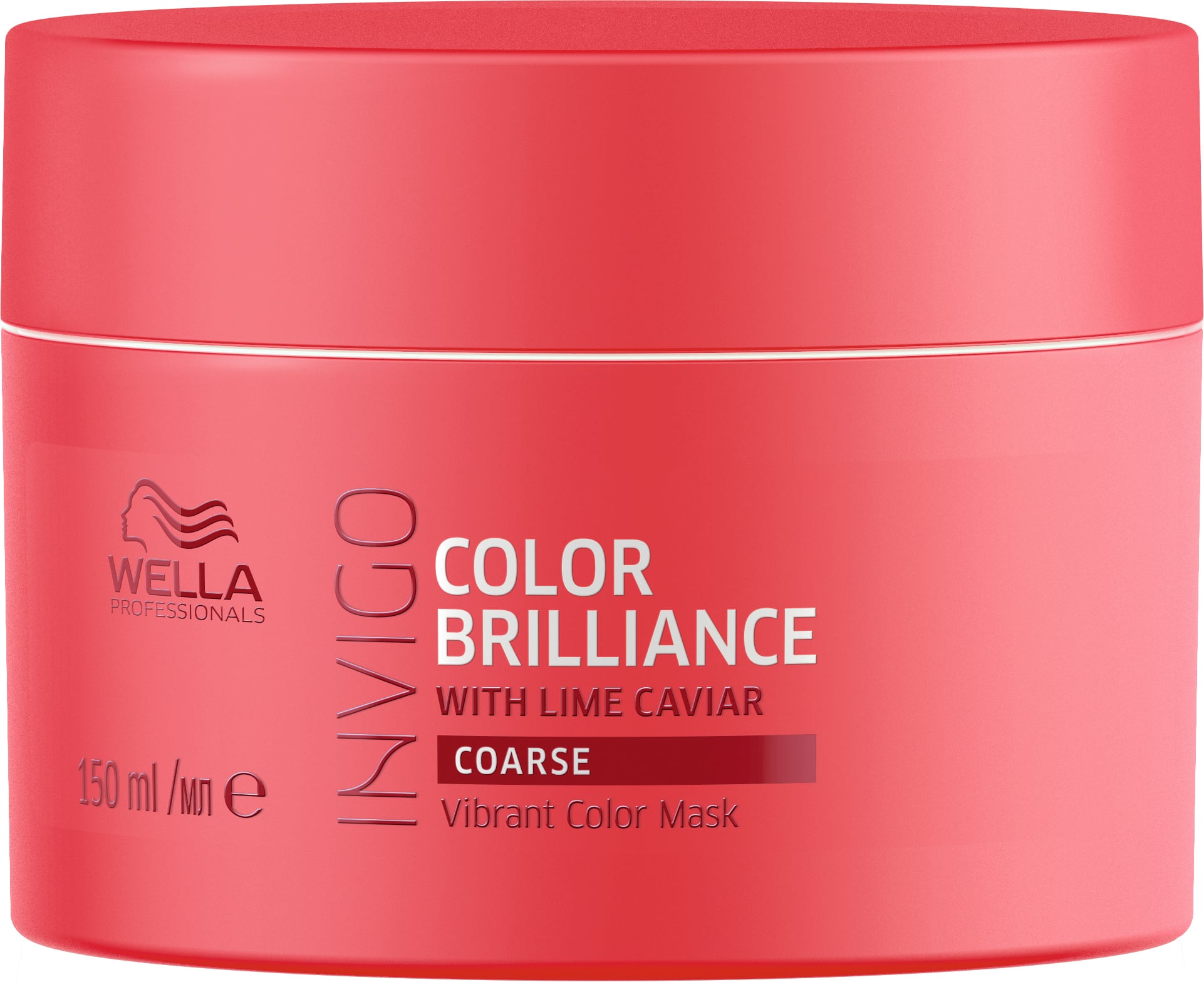 Wella Professionals Invigo Color Brilliance Mask Coarse 150 ml