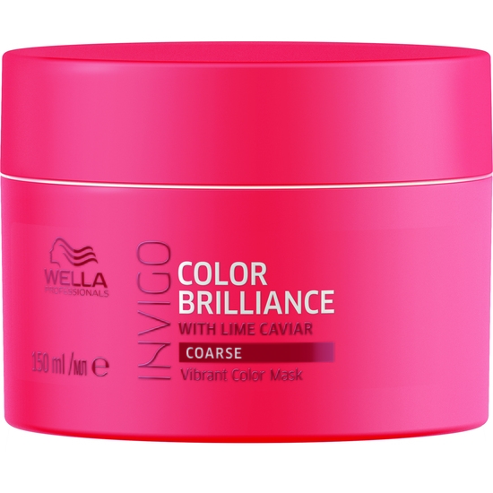 Wella Professionals Invigo Color Brilliance Mask Coarse 150 ml