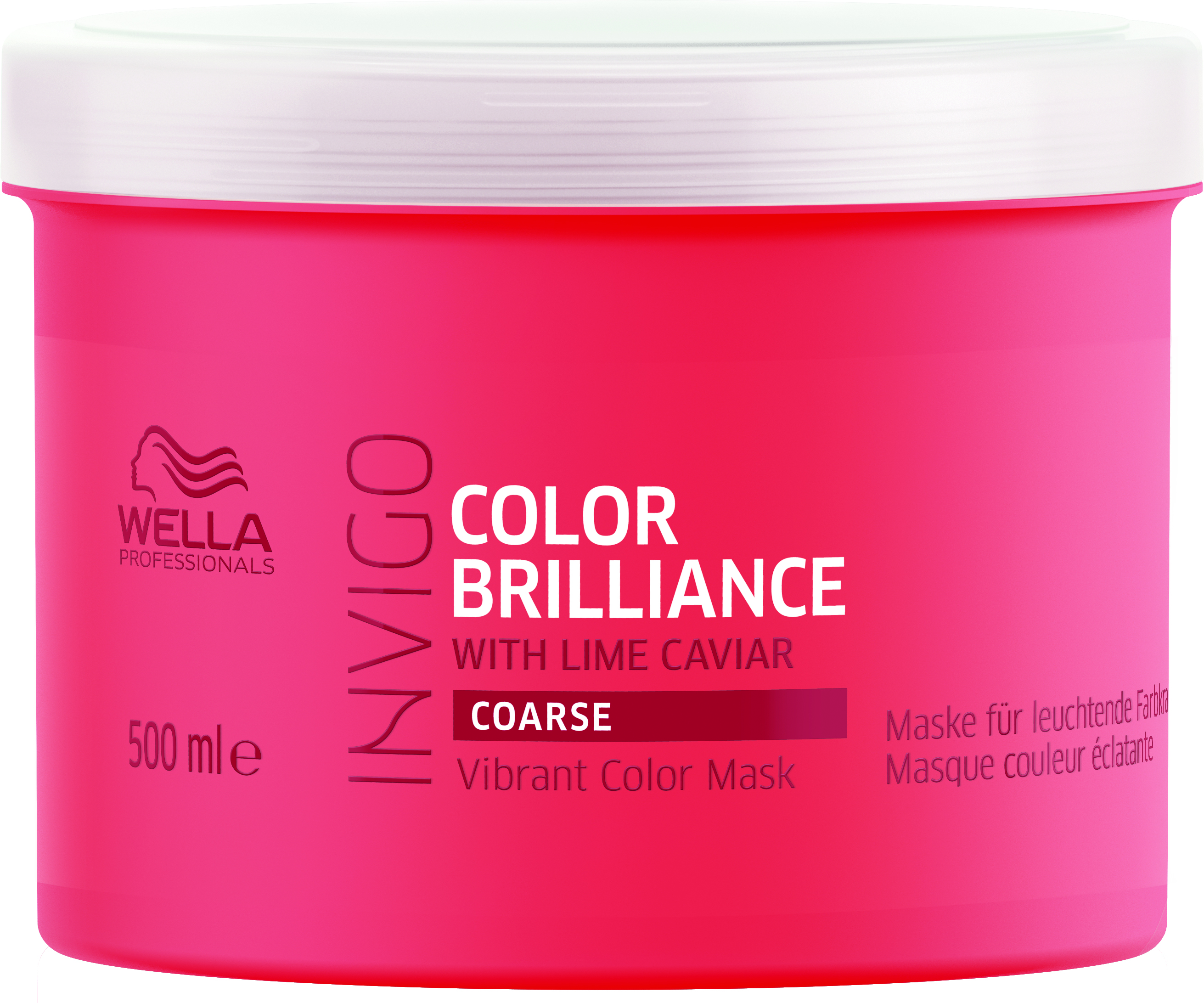 Wella Professionals Invigo Color Brilliance Mask Coarse 500 ml