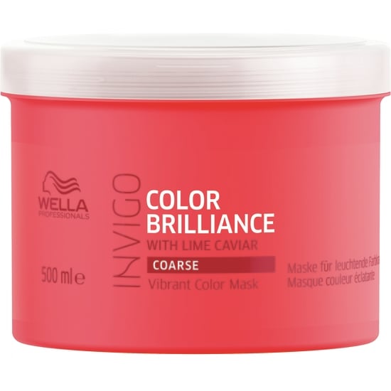 Wella Professionals Invigo Color Brilliance Mask Coarse 500 ml
